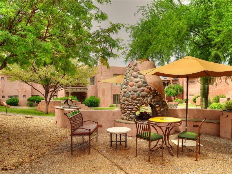 Hilton Vacation Club Rancho Manana Hotel Кейв Крийк Екстериор снимка