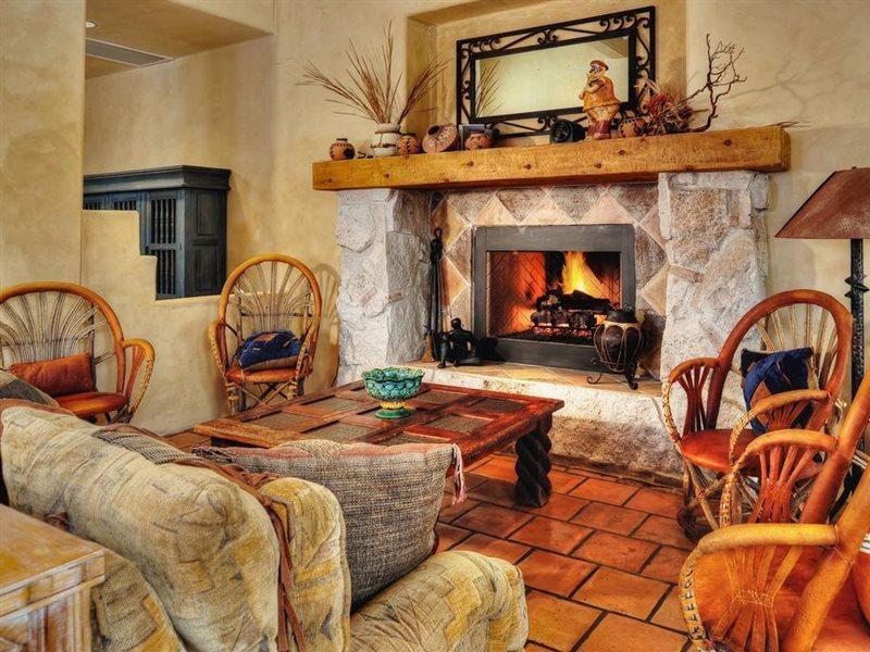 Hilton Vacation Club Rancho Manana Hotel Кейв Крийк Екстериор снимка