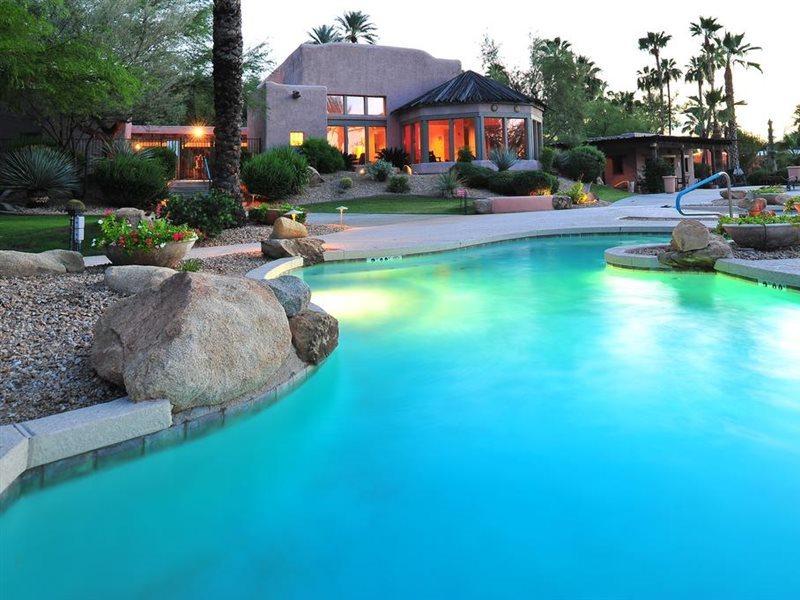 Hilton Vacation Club Rancho Manana Hotel Кейв Крийк Екстериор снимка