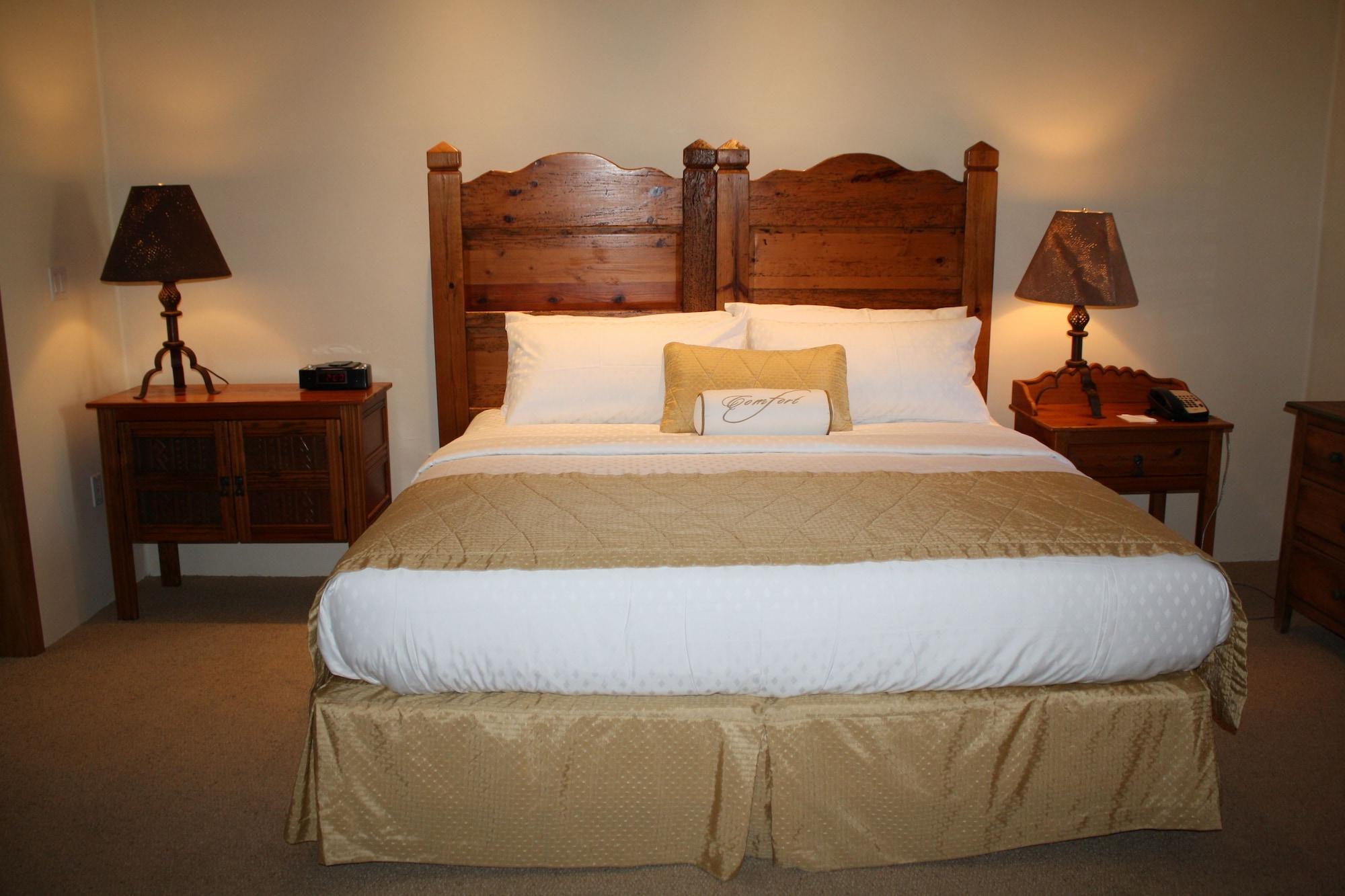 Hilton Vacation Club Rancho Manana Hotel Кейв Крийк Екстериор снимка