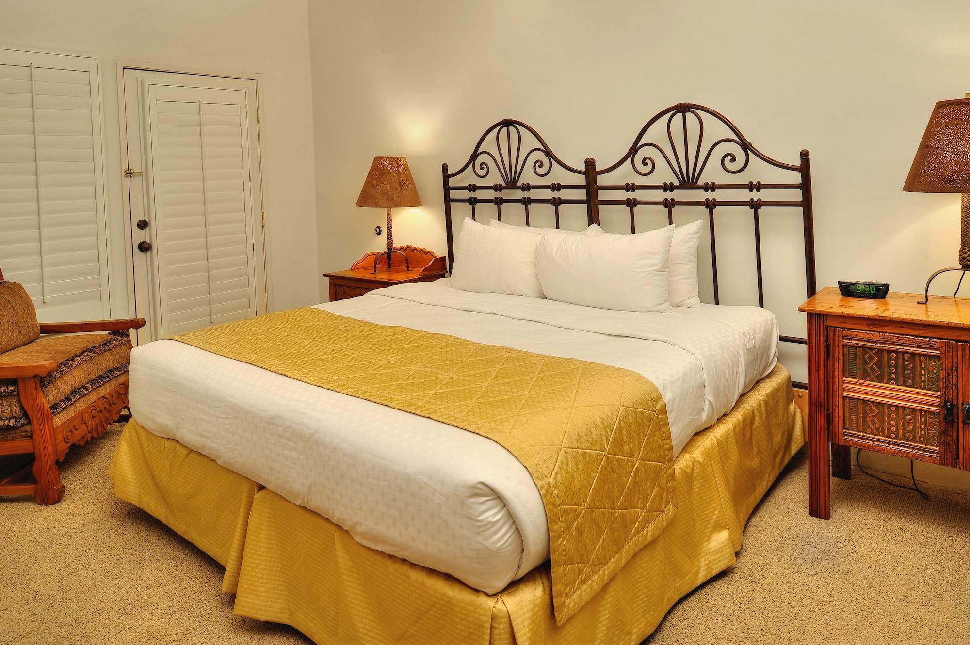 Hilton Vacation Club Rancho Manana Hotel Кейв Крийк Екстериор снимка