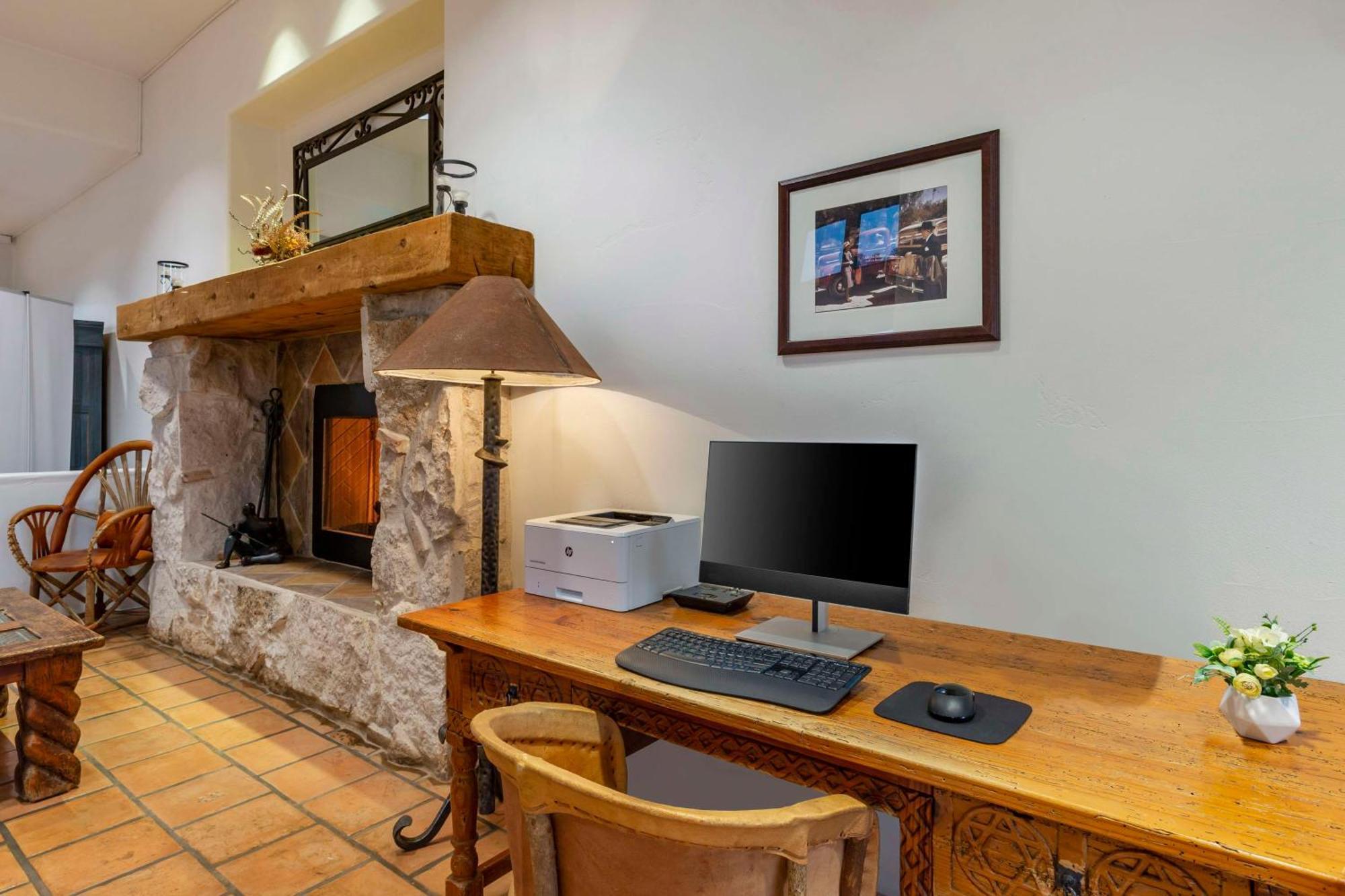 Hilton Vacation Club Rancho Manana Hotel Кейв Крийк Екстериор снимка