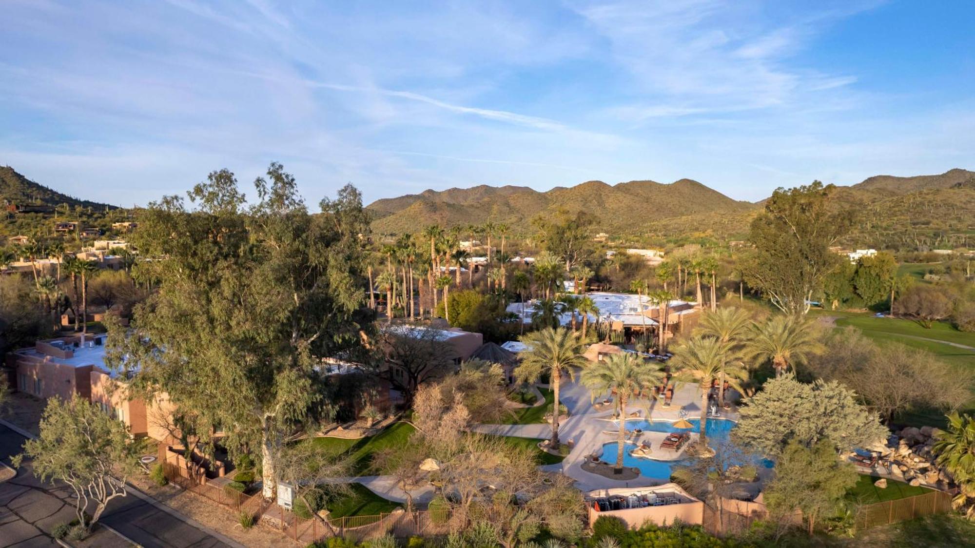 Hilton Vacation Club Rancho Manana Hotel Кейв Крийк Екстериор снимка