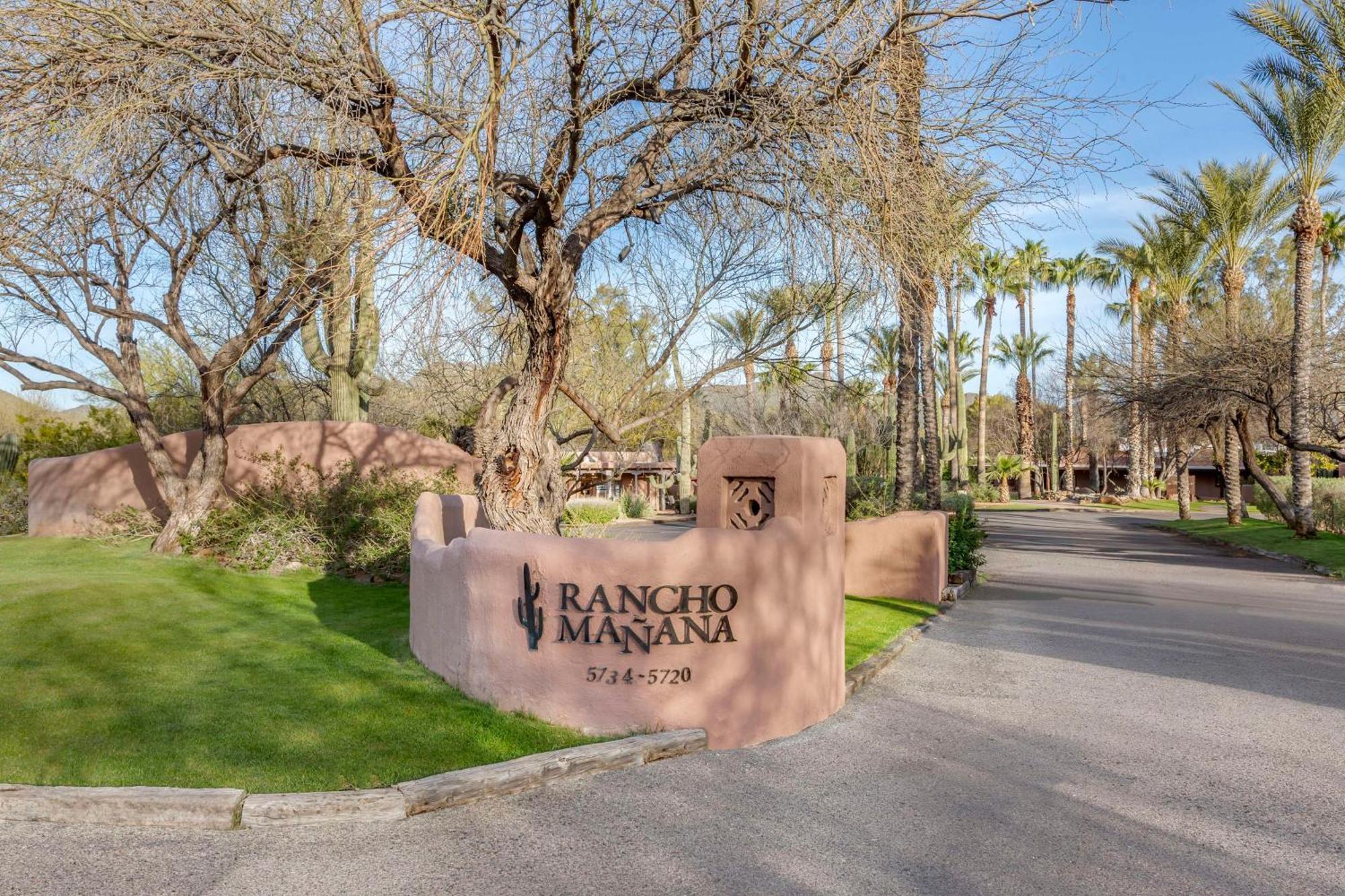 Hilton Vacation Club Rancho Manana Hotel Кейв Крийк Екстериор снимка