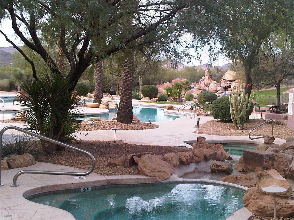 Hilton Vacation Club Rancho Manana Hotel Кейв Крийк Екстериор снимка