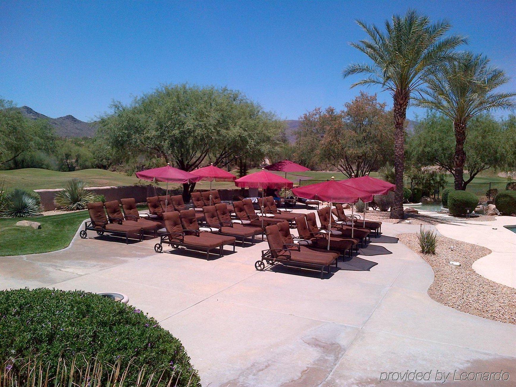 Hilton Vacation Club Rancho Manana Hotel Кейв Крийк Екстериор снимка