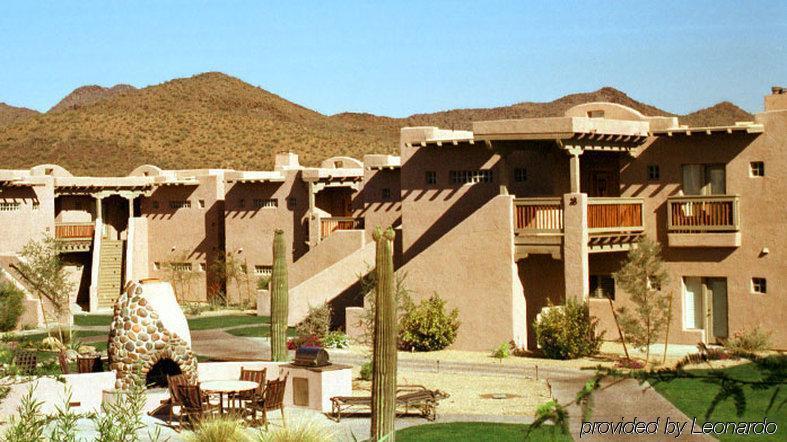Hilton Vacation Club Rancho Manana Hotel Кейв Крийк Екстериор снимка
