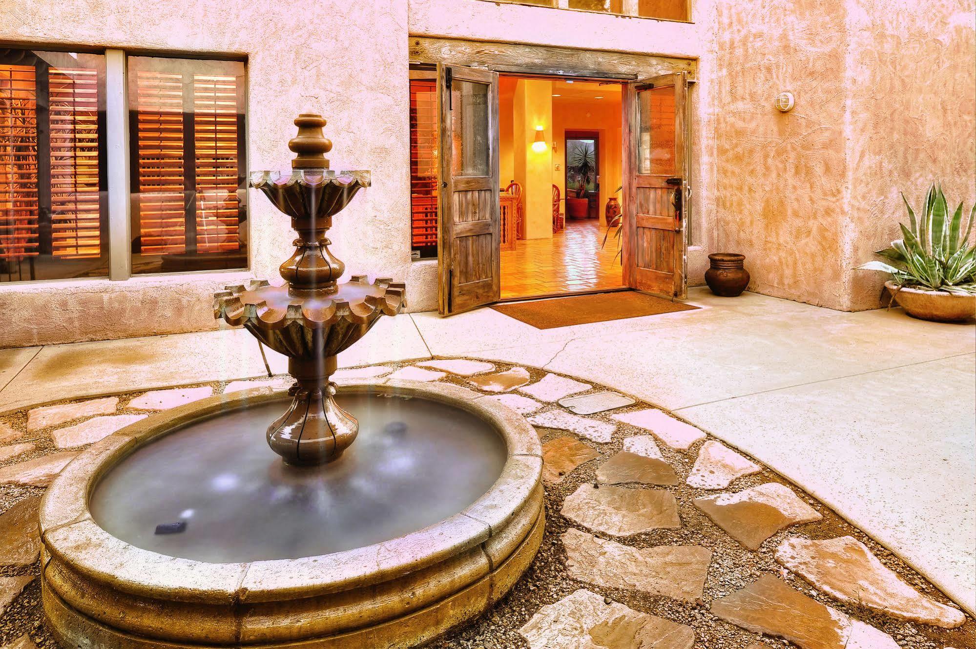 Hilton Vacation Club Rancho Manana Hotel Кейв Крийк Екстериор снимка