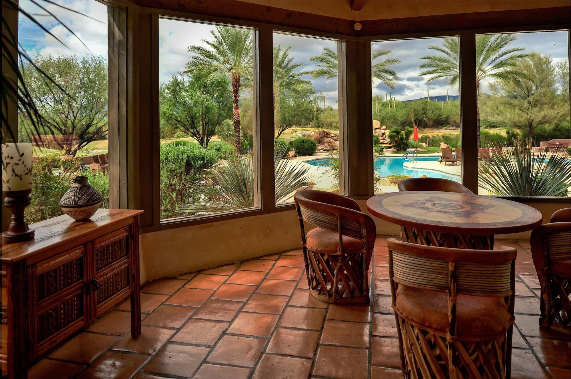Hilton Vacation Club Rancho Manana Hotel Кейв Крийк Екстериор снимка