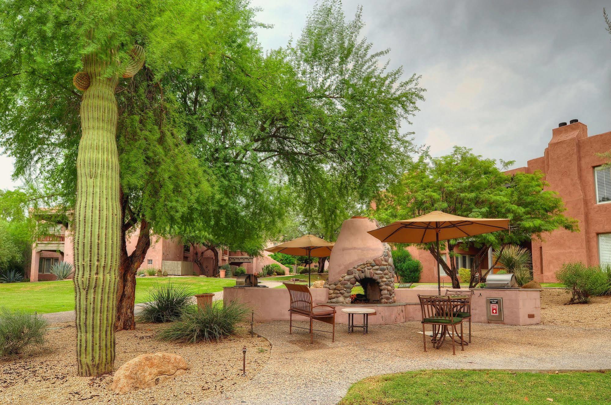 Hilton Vacation Club Rancho Manana Hotel Кейв Крийк Екстериор снимка