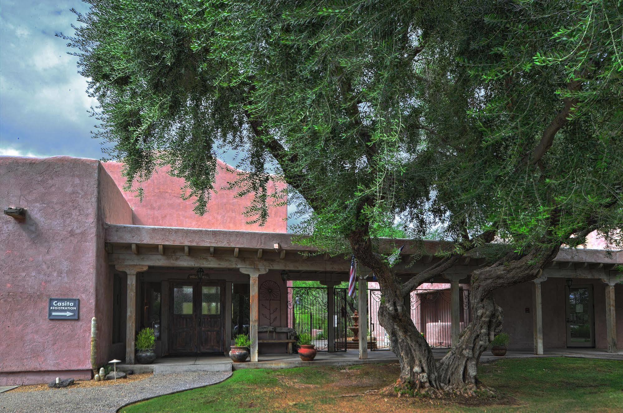 Hilton Vacation Club Rancho Manana Hotel Кейв Крийк Екстериор снимка