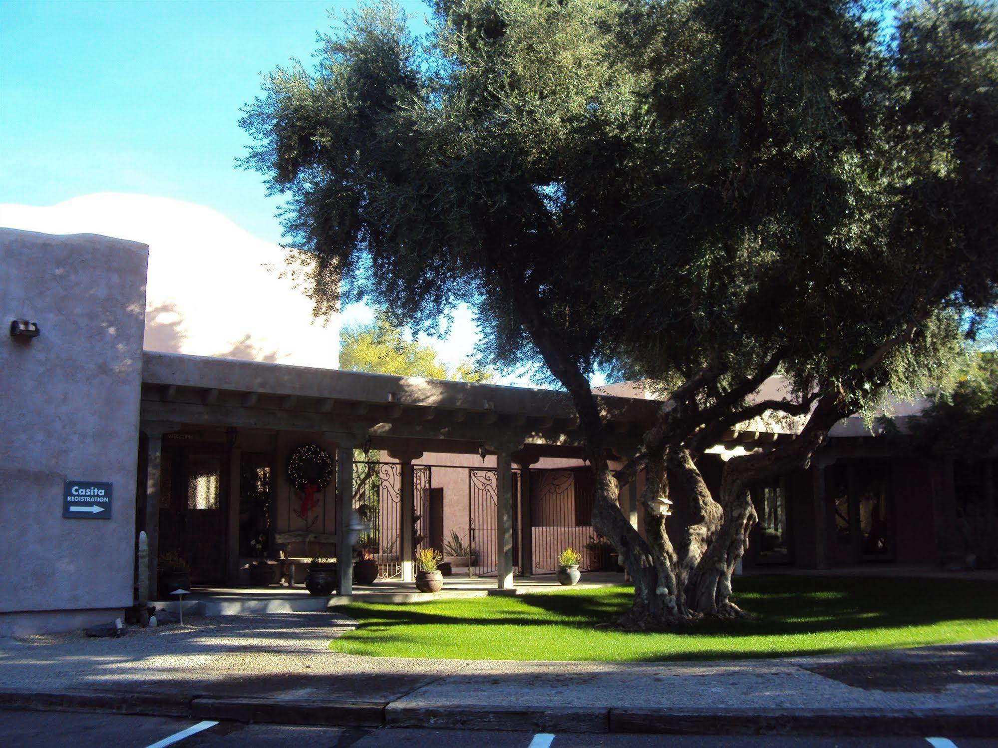 Hilton Vacation Club Rancho Manana Hotel Кейв Крийк Екстериор снимка