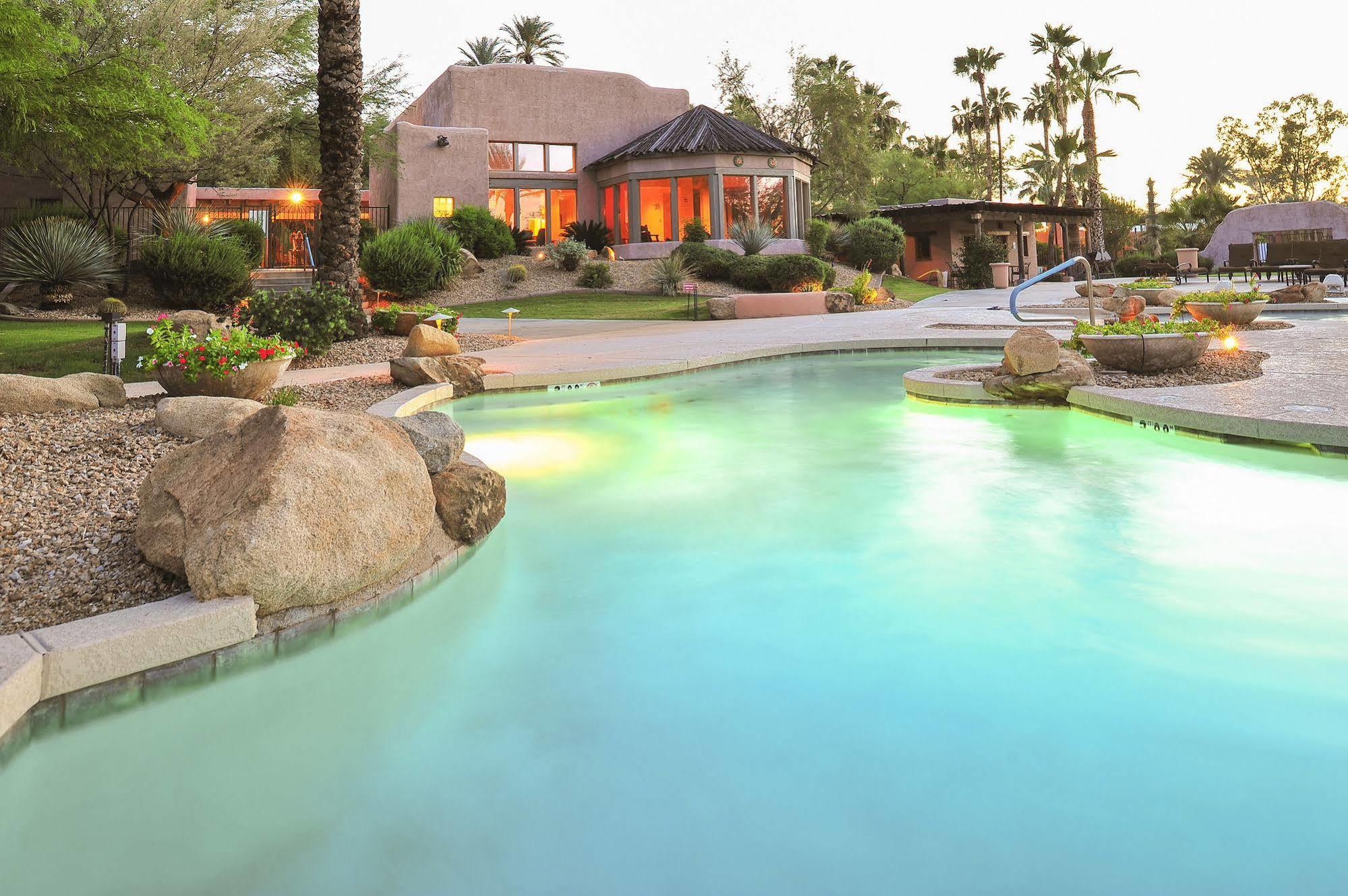 Hilton Vacation Club Rancho Manana Hotel Кейв Крийк Екстериор снимка